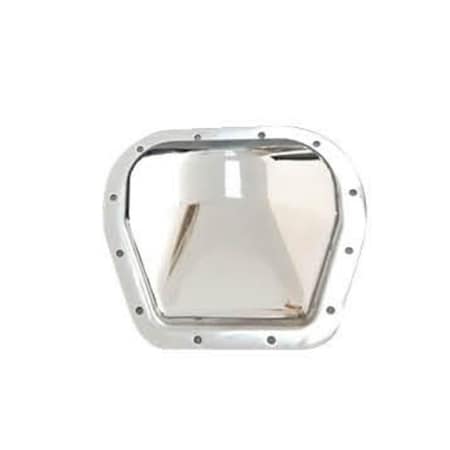 Bous Performance 12-Bolt Steel Differential Cover for Ford, Black C23838BK